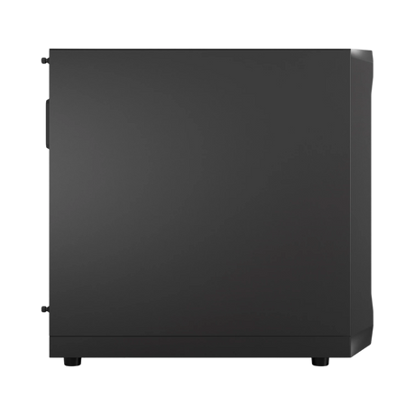 Fractal Design Focus 2 Mid-Tower Case (Black Solid) — Being Shipped