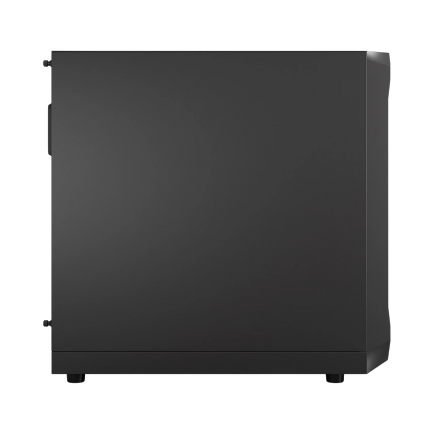 Fractal Design Focus 2 Mid-Tower Case (Black Solid) — Being Shipped