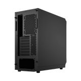 Fractal Design Focus 2 Mid-Tower Case (Black Solid) — Being Shipped