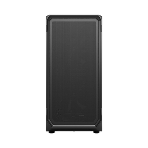 Fractal Design Focus 2 Mid-Tower Case (Black Solid) — Being Shipped