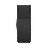 Fractal Design Focus 2 Mid-Tower Case (Black Solid) — Being Shipped
