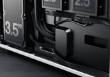 Fractal Design Focus 2 Mid-Tower Case (Black Solid) — Being Shipped