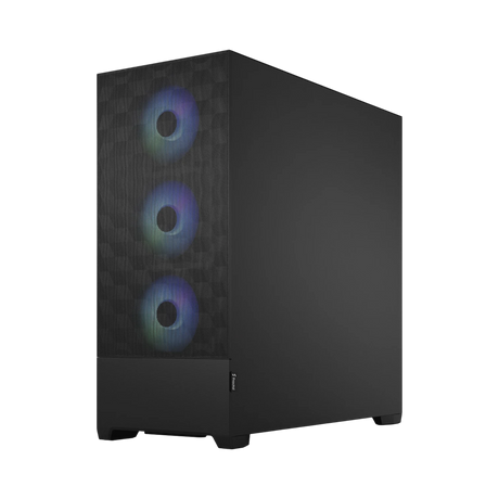 Fractal Design Pop XL Air Full Tower Case (Black, Tempered Clear Glass) — Being Shipped