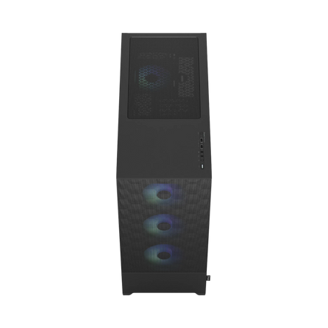 Fractal Design Pop XL Air Full Tower Case (Black, Tempered Clear Glass) — Being Shipped
