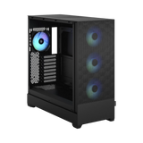Fractal Design Pop XL Air Full Tower Case (Black, Tempered Clear Glass) — Being Shipped