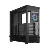 Fractal Design Pop XL Air Full Tower Case (Black, Tempered Clear Glass) — Being Shipped
