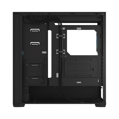 Fractal Design Pop XL Air Full Tower Case (Black, Tempered Clear Glass) — Being Shipped