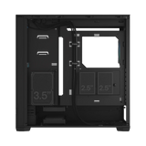 Fractal Design Pop XL Air Full Tower Case (Black, Tempered Clear Glass) — Being Shipped