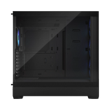 Fractal Design Pop XL Air Full Tower Case (Black, Tempered Clear Glass) — Being Shipped