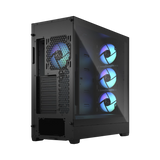 Fractal Design Pop XL Air Full Tower Case (Black, Tempered Clear Glass) — Being Shipped