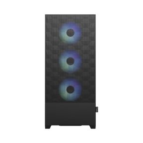 Fractal Design Pop XL Air Full Tower Case (Black, Tempered Clear Glass) — Being Shipped