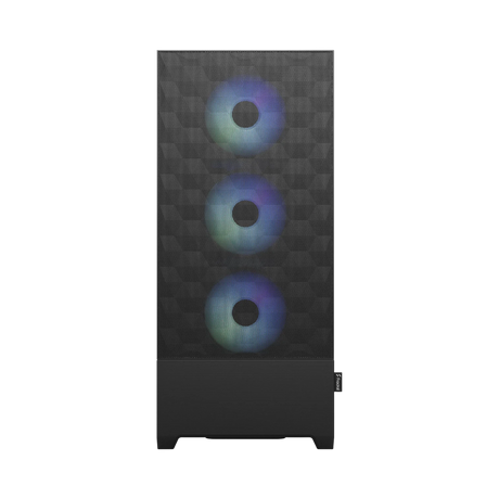 Fractal Design Pop XL Air Full Tower Case (Black, Tempered Clear Glass) — Being Shipped