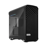 Fractal Design Torrent Mid-Tower Case (Black, Light Tinted Tempered Glass) — Being Shipped