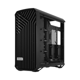 Fractal Design Torrent Mid-Tower Case (Black, Light Tinted Tempered Glass) — Being Shipped