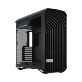 Fractal Design Torrent Mid-Tower Case (Black, Light Tinted Tempered Glass) — Being Shipped