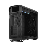 Fractal Design Torrent Mid-Tower Case (Black, Light Tinted Tempered Glass) — Being Shipped