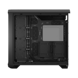 Fractal Design Torrent Mid-Tower Case (Black, Light Tinted Tempered Glass) — Being Shipped