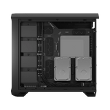 Fractal Design Torrent Mid-Tower Case (Black, Light Tinted Tempered Glass) — Being Shipped
