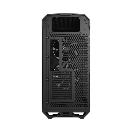 Fractal Design Torrent Mid-Tower Case (Black, Light Tinted Tempered Glass) — Being Shipped