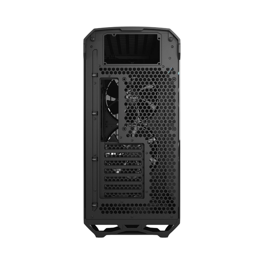 Fractal Design Torrent Mid-Tower Case (Black, Light Tinted Tempered Glass) — Being Shipped