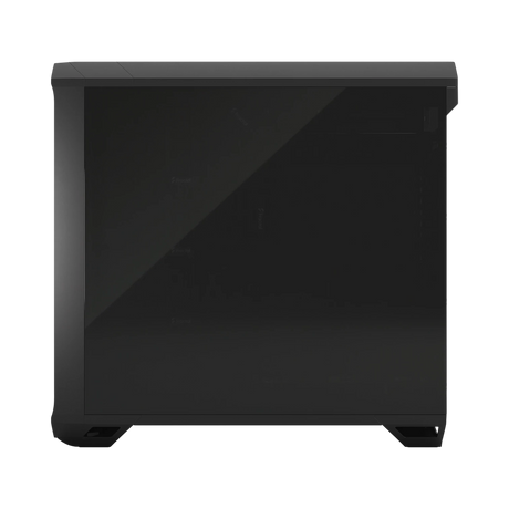 Fractal Design Torrent Mid-Tower Case (Black, Light Tinted Tempered Glass) — Being Shipped