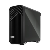Fractal Design Torrent Mid-Tower Case (Black, Light Tinted Tempered Glass) — Being Shipped