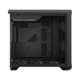 Fractal Design Torrent Mid-Tower Case (Black, Light Tinted Tempered Glass) — Being Shipped