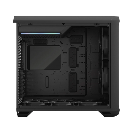 Fractal Design Torrent Mid-Tower Case (Black, Light Tinted Tempered Glass) — Being Shipped