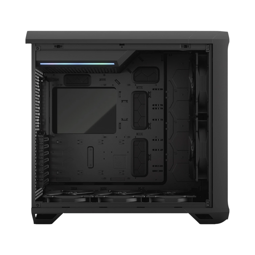 Fractal Design Torrent Mid-Tower Case (Black, Light Tinted Tempered Glass) — Being Shipped