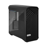 Fractal Design Torrent Mid-Tower Case (Black, Light Tinted Tempered Glass) — Being Shipped