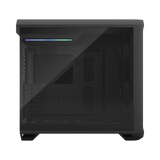 Fractal Design Torrent Mid-Tower Case (Black, Light Tinted Tempered Glass) — Being Shipped
