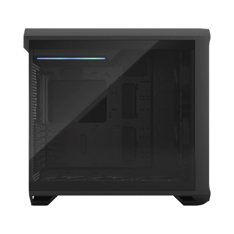 Fractal Design Torrent Mid-Tower Case (Black, Light Tinted Tempered Glass) — Being Shipped