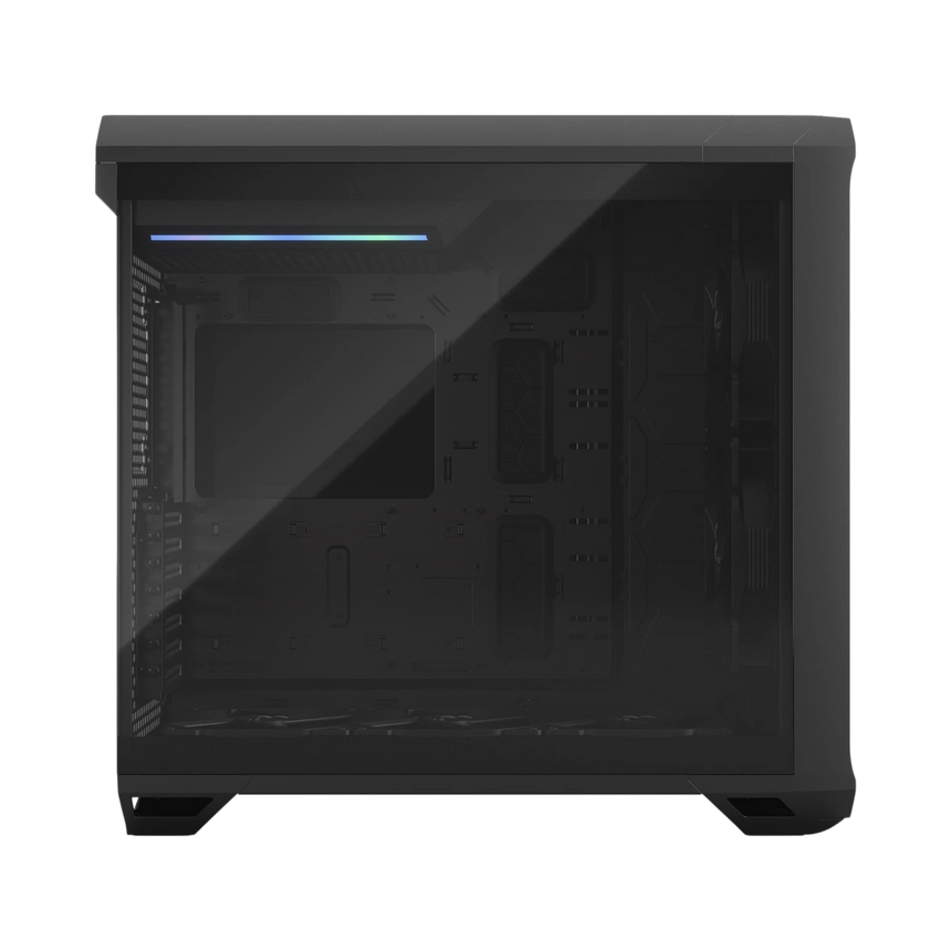 Fractal Design Torrent Mid-Tower Case (Black, Light Tinted Tempered Glass) — Being Shipped