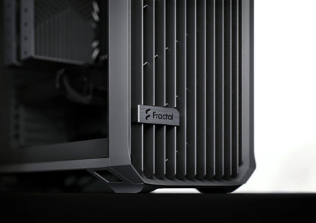 Fractal Design Torrent Mid-Tower Case (Black, Light Tinted Tempered Glass) — Being Shipped