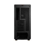 Fractal Design North Mid-Tower Case (Charcoal Black, Dark Tinted Glass) — Being Shipped