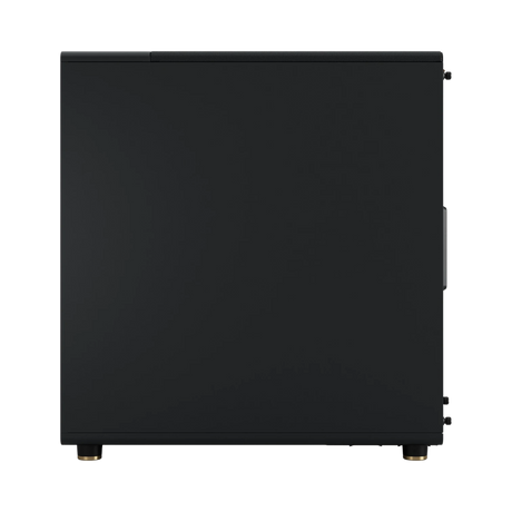 Fractal Design North Mid-Tower Case (Charcoal Black, Dark Tinted Glass) — Being Shipped