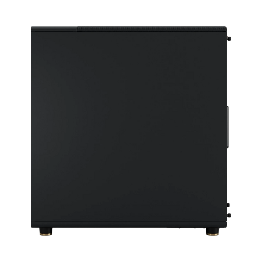 Fractal Design North Mid-Tower Case (Charcoal Black, Dark Tinted Glass) — Being Shipped