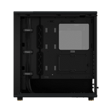 Fractal Design North Mid-Tower Case (Charcoal Black, Dark Tinted Glass) — Being Shipped