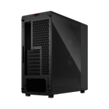 Fractal Design North Mid-Tower Case (Charcoal Black, Dark Tinted Glass) — Being Shipped