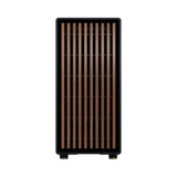 Fractal Design North Mid-Tower Case (Charcoal Black, Dark Tinted Glass) — Being Shipped