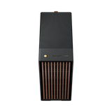 Fractal Design North Mid-Tower Case (Charcoal Black, Dark Tinted Glass) — Being Shipped