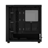 Fractal Design North Mid-Tower Case (Charcoal Black, Dark Tinted Glass) — Being Shipped