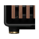 Fractal Design North Mid-Tower Case (Charcoal Black, Dark Tinted Glass) — Being Shipped