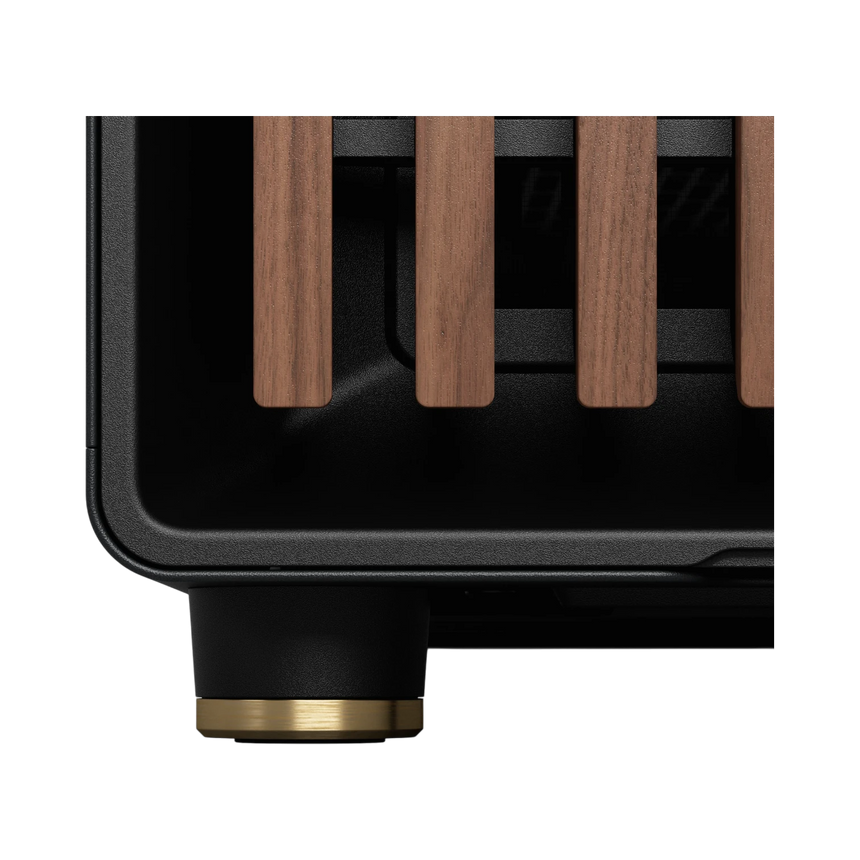 Fractal Design North Mid-Tower Case (Charcoal Black, Dark Tinted Glass) — Being Shipped