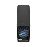 Fractal Design Torrent RGB Mid-Tower Case (Black, Light Tinted Tempered Glass) — Being Shipped