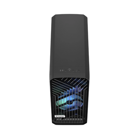 Fractal Design Torrent RGB Mid-Tower Case (Black, Light Tinted Tempered Glass) — Being Shipped