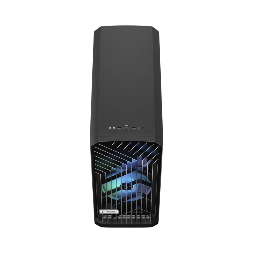 Fractal Design Torrent RGB Mid-Tower Case (Black, Light Tinted Tempered Glass) — Being Shipped