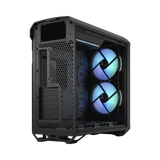 Fractal Design Torrent RGB Mid-Tower Case (Black, Light Tinted Tempered Glass) — Being Shipped