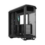 Fractal Design Torrent RGB Mid-Tower Case (Black, Light Tinted Tempered Glass) — Being Shipped