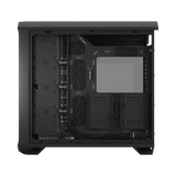 Fractal Design Torrent RGB Mid-Tower Case (Black, Light Tinted Tempered Glass) — Being Shipped